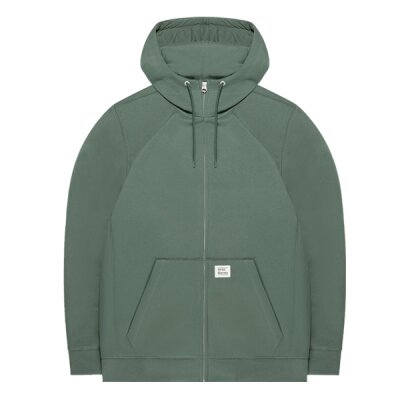 Vintage Industries - 3020 Cruz Hooded Sweatshirt - meadow M