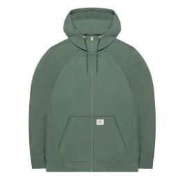 Vintage Industries - 3020 Cruz Hooded Sweatshirt - meadow M