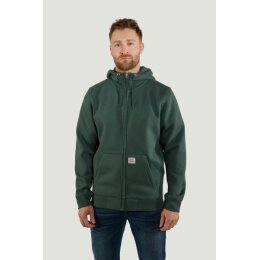 Vintage Industries - 3020 Cruz Hooded Sweatshirt - meadow M