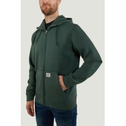Vintage Industries - 3020 Cruz Hooded Sweatshirt - meadow M
