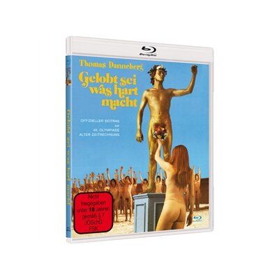 DANNEBERG, THOMAS - GELOBT SEI, WAS HART MACHT - DIE SEX-OLYMPIADE - BRM