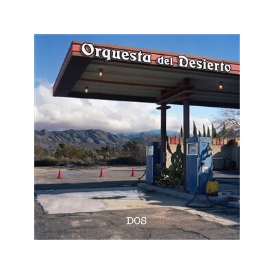 ORQUESTA DEL DESIERTO - DOS (GREEN VINYL) - LP