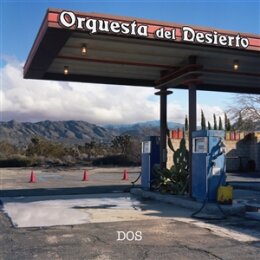 ORQUESTA DEL DESIERTO - DOS - CD