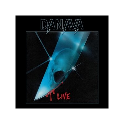 DANAVA - LIVE - CD