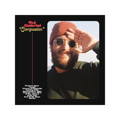 GABRIEL, RUI - COMPASSION (YELLOW COLORED) - LP