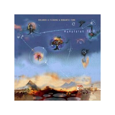 LE FLEMING, ORLANDO - WANDERING TALK - CD