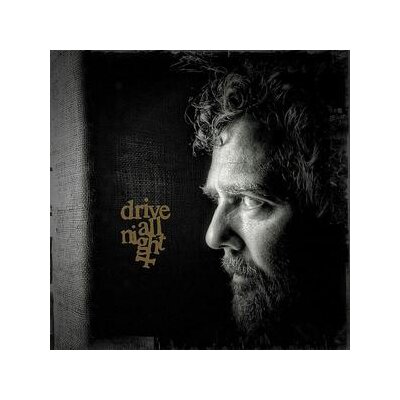 HANSARD, GLEN - DRIVE ALL NIGHT - US EDIT. - LP