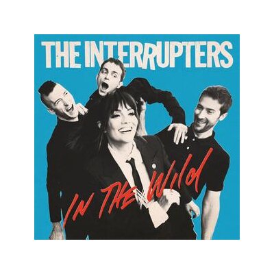 INTERRUPTERS, THE - IN THE WILD - US EDIT. - LP
