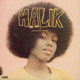 LAFAYETTE AFRO ROCK BAND - MALIK (BLACK VINYL) - LP