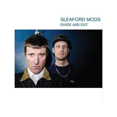 SLEAFORD MODS - DIVIDE AND EXIT - REISSUE - LP