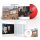 SLEAFORD MODS - DIVIDE AND EXIT - LTD. 10TH ANNIV. RED LP + FLEXI DISC - LP