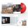 SLEAFORD MODS - DIVIDE AND EXIT - LTD. 10TH ANNIV. RED LP + FLEXI DISC - LP