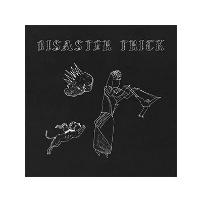 HORSE JUMPER OF LOVE - DISASTER TRICK - LP