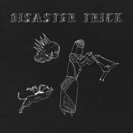 HORSE JUMPER OF LOVE - DISASTER TRICK - LP