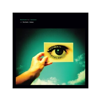 IMMERSION W/ THOR HARRIS/CUBZOA - NANOCLUSTER VOL. 2 - CD