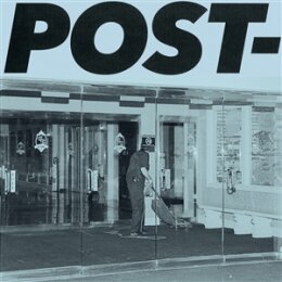 ROSENSTOCK, JEFF - POST (LTD CLEAR W/ BLACK, WHITE, BLUE...