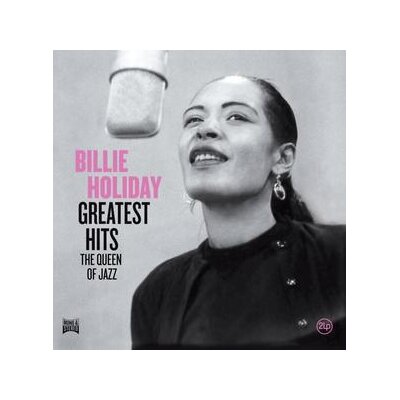 HOLIDAY, BILLIE - GREATEST HITS  (THE QUEEN OF JAZZ) - LP