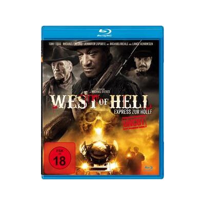 TODD, TONY - WEST OF HELL - EXPRESS ZUR HÖLLE - BRM