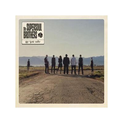 SUPERSOUL BROTHERS - BY THE WAY - CD