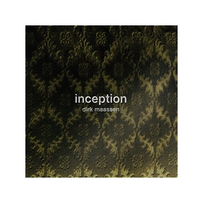 MAASSEN, DIRK - INCEPTION - CD