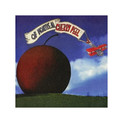OF MONTREAL - CHERRY PEEL - CD