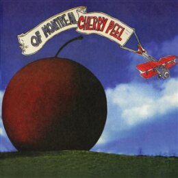 OF MONTREAL - CHERRY PEEL - CD