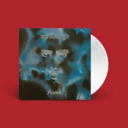 BOLSHOI, THE - FRIENDS (LTD. WHITE VINYL EDIT. REISSUE) - LP