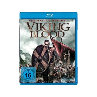 HESTBAEK, MARTIN - VIKING BLOOD - BRM