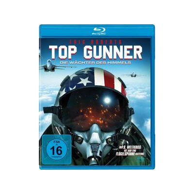 ROBERTS, ERIC - TOP GUNNER - BRM