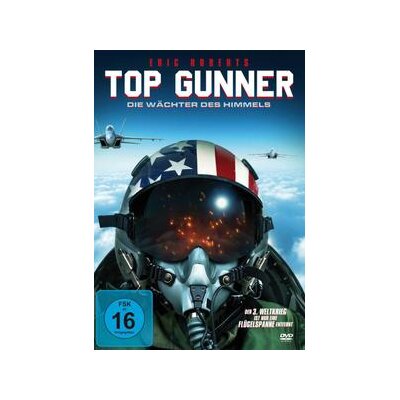 ROBERTS, ERIC - TOP GUNNER - DVM