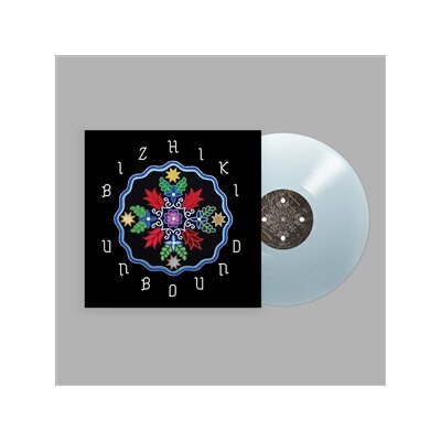 BIZHIKI - UNBOUND (SKY BLUE VINYL) - LP