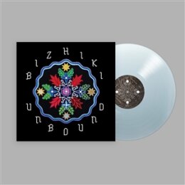 BIZHIKI - UNBOUND (SKY BLUE VINYL) - LP