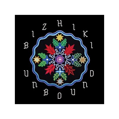 BIZHIKI - UNBOUND - CD