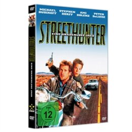 DUDIKOFF, MICHAEL - STREETHUNTER - EINE GNADENLOSE JAGD -...