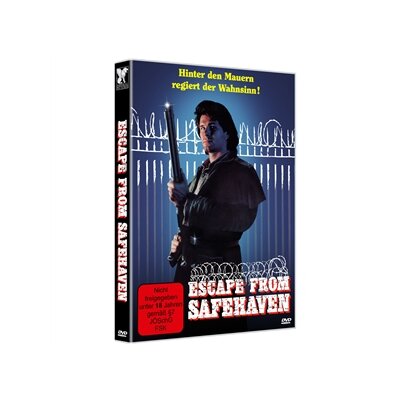 BECKWITH, WILLIAM - ESCAPE FROM SAFEHEAVEN - DVM