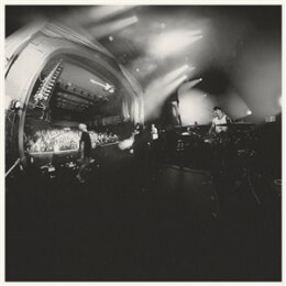 AND SO I WATCH YOU FROM AFAR - MEGAFAUNA (LTD GLASS CLEAR...