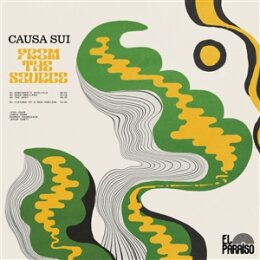 CAUSA SUI - FROM THE SOURCE - CD