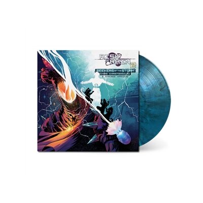 CHRISTODOULOU, CHRIS & MARKONIS, STAVROS - RISK OF RAIN 2: SEEKERS OF THE STORM - LP