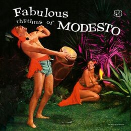 DURAN, MODESTO & ORCHESTRA - FABULOUS RHYTHMS OF...