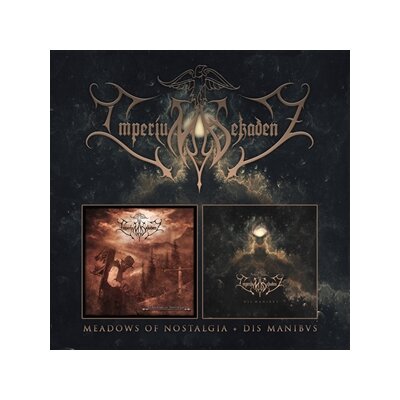 IMPERIUM DEKADENZ - MEADOWS OF NOSTALGIA / DIS MANIBVS - CD