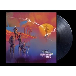 CHRISTODOULOU, CHRIS - RISK OF RAIN 2 - SURVIVORS OF THE...