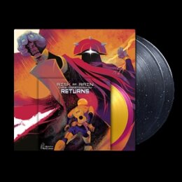 CHRISTODOULOU, CHRIS - RISK OF RAIN RETURNS (2LP...