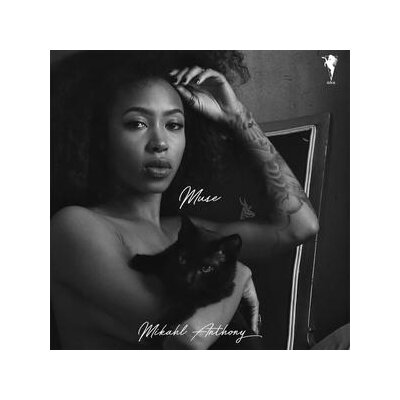 ANTHONY, MIKAHL - MUSE - LP