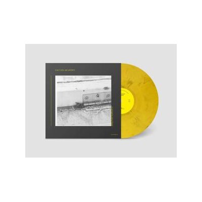 SACCATA QUARTET - SEPTENDECIM (YELLOW COLORED) - LP