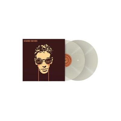 SHED SEVEN - LIQUID GOLD (NATURAL COLORED) - LP