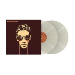 SHED SEVEN - LIQUID GOLD (NATURAL COLORED) - LP