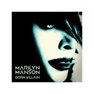 MANSON, MARILYN - BORN VILLAIN (REISSUE) - LP