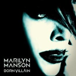 MANSON, MARILYN - BORN VILLAIN (REISSUE) - LP