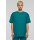 Build Your Brand - Heavy Oversize Tee (BY102) - retrogreen