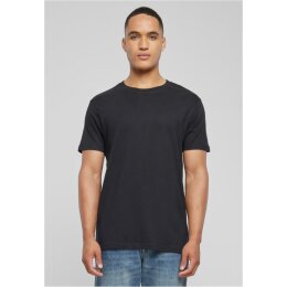 Build Your Brand - T-Shirt Round Neck (BY004) - black XL